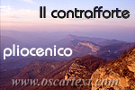 Il contrafforte pliocenico