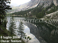 Lago de Federa