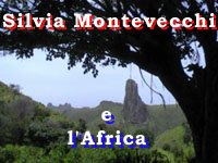 L'Africa di Silvia Montevecchi