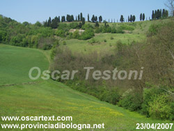 La dolina della Spipola