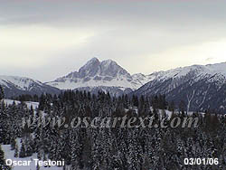 Sass Putia da Malga Rodengo