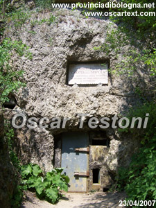 La Grotta della Spipola