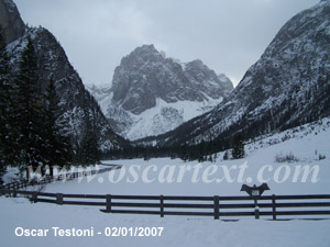 Valle Campo di Dentro: salendo