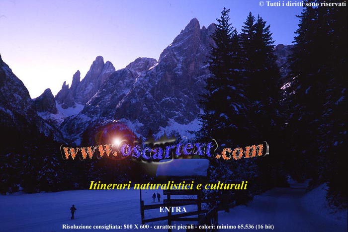 clicca per entrare